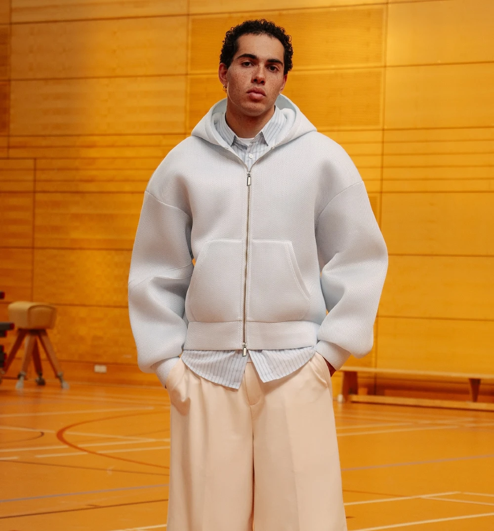 ffected hoodie
