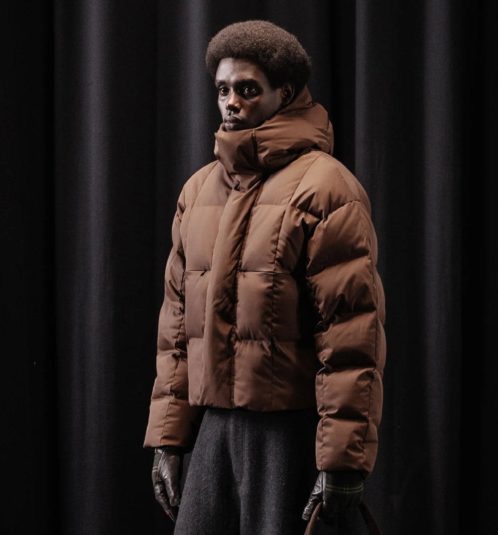 ffected jacket