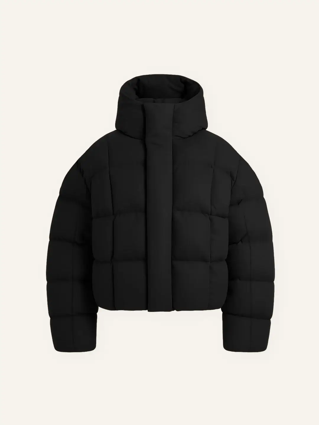Ffected 'Astan' Puffer Jacket Black (1) Ffected 'Astan' Puffer Jacket Black (1)