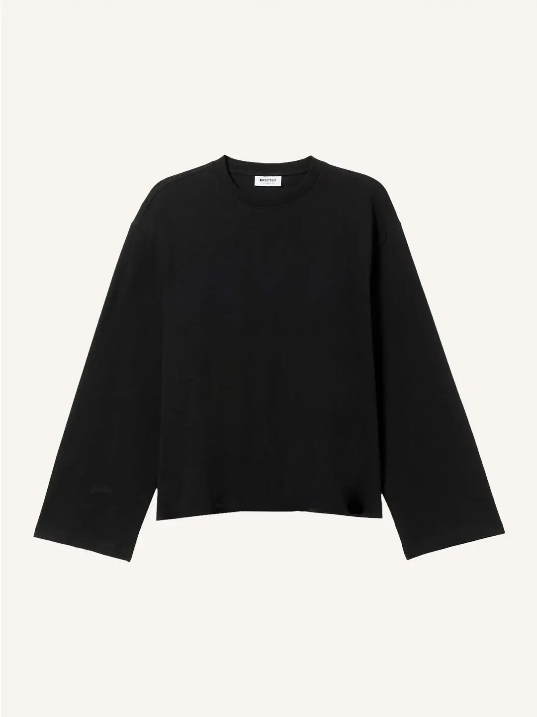 Ffected 'Basement' Boxy Longsleeve (4) Ffected 'Basement' Boxy Longsleeve (4)