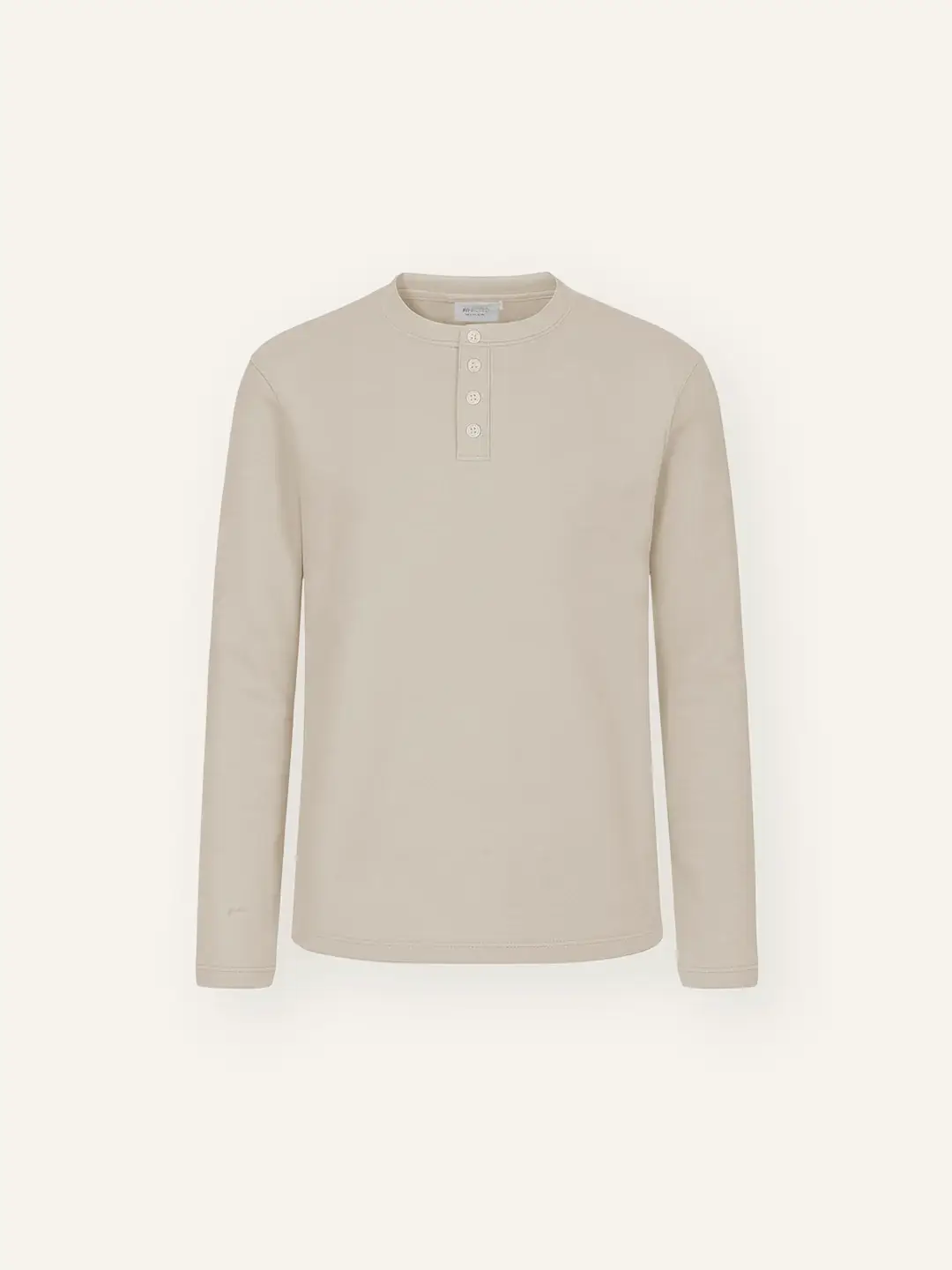 Ffected 'Basement' Henley Shirt (4) Ffected 'Basement' Henley Shirt (4)