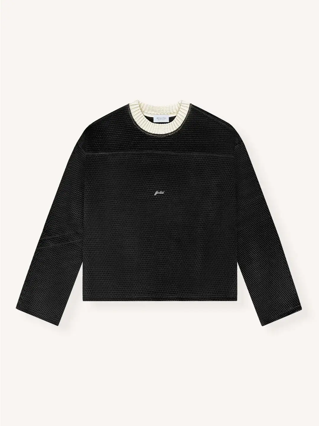 Ffected 'Cd' Mesh Shirt (3) Ffected 'Cd' Mesh Shirt (3)
