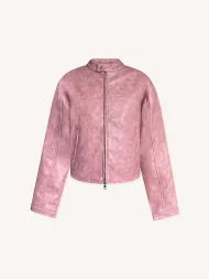 Ffected 'Deva' Biker Jacket (1)