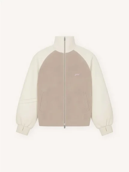 Ffected 'Vela' Zipper Track Jacket (5)
